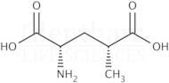 (2S,4R)-4-Methylglutamic acid