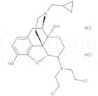 β-Chlornaltrexamine dihydrochloride