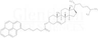 Cholesteryl (pyren-1-yl)hexanoate