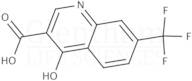 4-Hydroxy-7-trifluoromethyl-3-quinolinecarboxylic acid