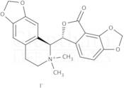 1(S);9(R)-(-)-Bicuculline methiodide