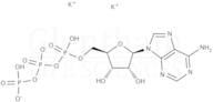 Adenosine 5′-triphosphate dipotassium salt dihydrate