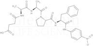 N-Succinyl-Ala-Ala-Pro-Phe p-nitroanilide