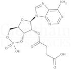 2′-O-Monosuccinyladenosine 3′:5′-cyclic monophosphate