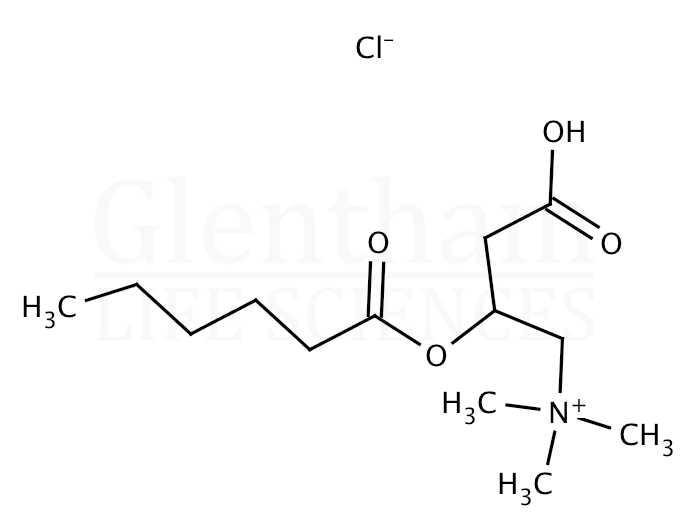 DL-Hexanoylcarnitine chloride