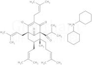 Hyperforin (dicyclohexylammonium) salt