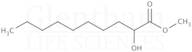 Methyl (±)-2-hydroxydecanoate