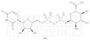 Uridine 5''-diphosphoglucuronic acid ammonium salt