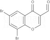 6,8-Dibromo-3-formylchromone