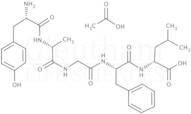 [D-Ala2, D-Leu5]-Enkephalin acetate salt