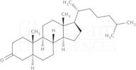 5α-Cholestan-3-one