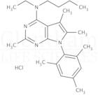 Antalarmin hydrochloride