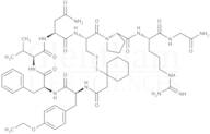 [β-Mercapto-β,β-cyclopentamethylenepropionyl1, O-Et-Tyr2, Val4, Arg8]-Vasopressin