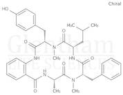 Cycloaspeptide A