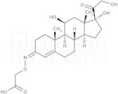 Hydrocortisone 3-(O-carboxymethyl)oxime