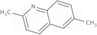 2,6-Dimethylquinoline