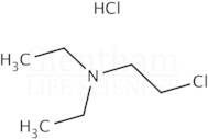 2-Chloro-N,N-diethylethylamine hydrochloride