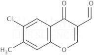 6-Chloro-3-formyl-7-methylchromone