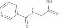 Nicotinuric acid