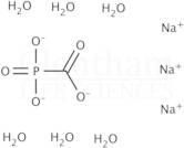 Sodium phosphonoformate tribasic hexahydrate
