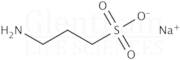 3-Amino-1-propanesulfonic acid sodium salt