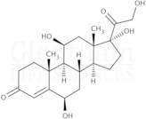 6β-Hydroxycortisol