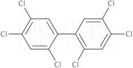 2,2′,4,4′,5,5′-Hexachlorobiphenyl