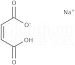 Maleic acid sodium salt