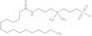 3-[N,N-Dimethyl(3-palmitoylaminopropyl)ammonio]-propanesulfonate