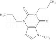 1,3-Dipropyl-7-methylxanthine