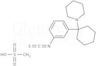 Metaphit methanesulfonate salt