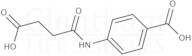 N-(4-Carboxyphenyl)succinamic acid