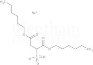 Dihexyl sulfosuccinate sodium salt solution, 80% in water