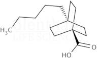 4-Pentylbicyclo[2.2.2]octane-1-carboxylic acid
