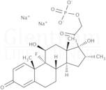 Dexamethasone 21-phosphate disodium salt, USP grade