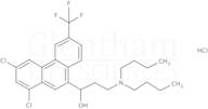 Halofantrine hydrochloride