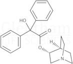 (R)-(-)-3-Quinuclidinyl benzilate