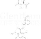 S(-)-Raclopride (+)-tartrate salt