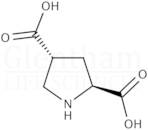 L-trans-Pyrrolidine-2,4-dicarboxylic acid