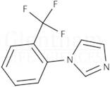 1-[2-(Trifluoromethyl)phenyl]imidazole
