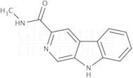 β-Carboline-3-carboxylic acid N-methylamide