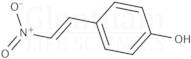 trans-4-Hydroxy-β-nitrostyrene