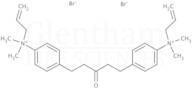 1,5-Bis(4-allyldimethylammoniumphenyl)pentan-3-one dibromide