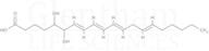 (5S,6S)-Dihydroxy-(7E,9E,11Z,14Z)-eicosatetraenoic acid