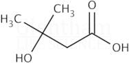 β-Hydroxyisovaleric acid