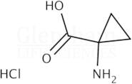 1-Aminocyclopropanecarboxylic acid hydrochloride