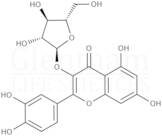 Quercetin 3-O-alpha-L-arabinopyranoside