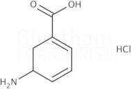 3-Amino-2,3-dihydrobenzoic acid hydrochloride