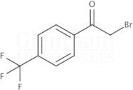 2-Bromo-4′-(trifluoromethyl)acetophenone