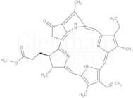 Pyropheophorbide a methyl ester